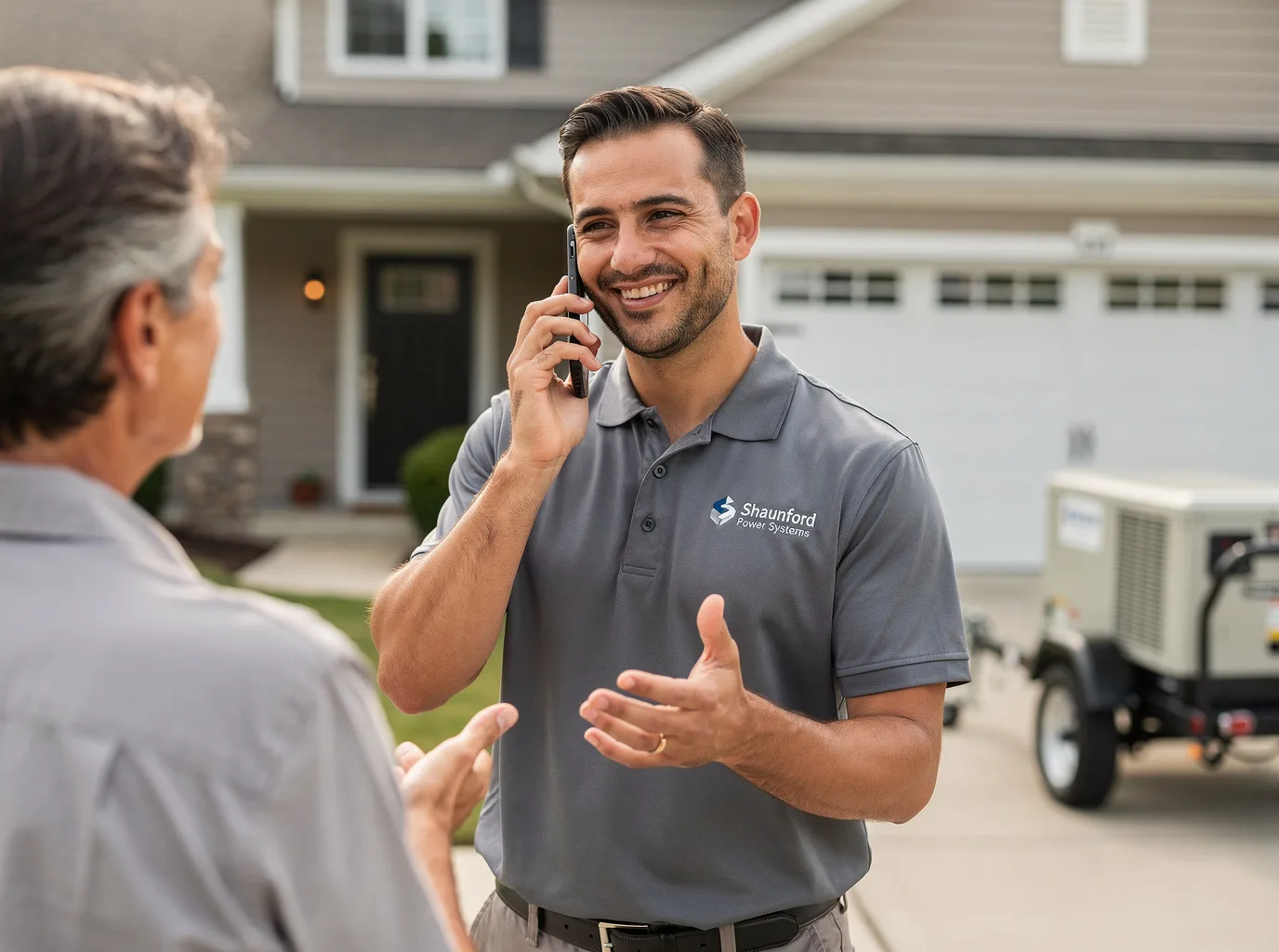 Generator Installation Falcon, NC FAQs